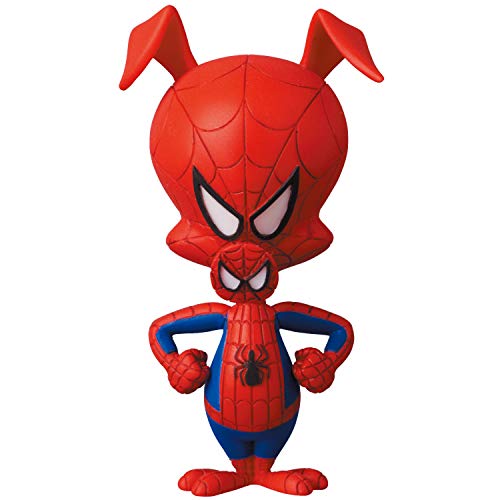 Medicom Toy MAFEX No. 134 Spider-Gwen (GWEN STACY) Action Figure, Approximately 140mm Tall, Pre-painted