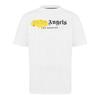 Palm Angels Unisex Adult London Spray Paint T-Shirt