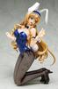 IS [Infinite Stratos] Cecilia Alcott Bunny Ver. 14 Scale PVC Painted Finished Figure
