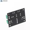 1PCS 400W Audio Speaker Frequency Divider 2 Channel Crossover Filters Module Adjustable Full Range Treble Bass Welding Free