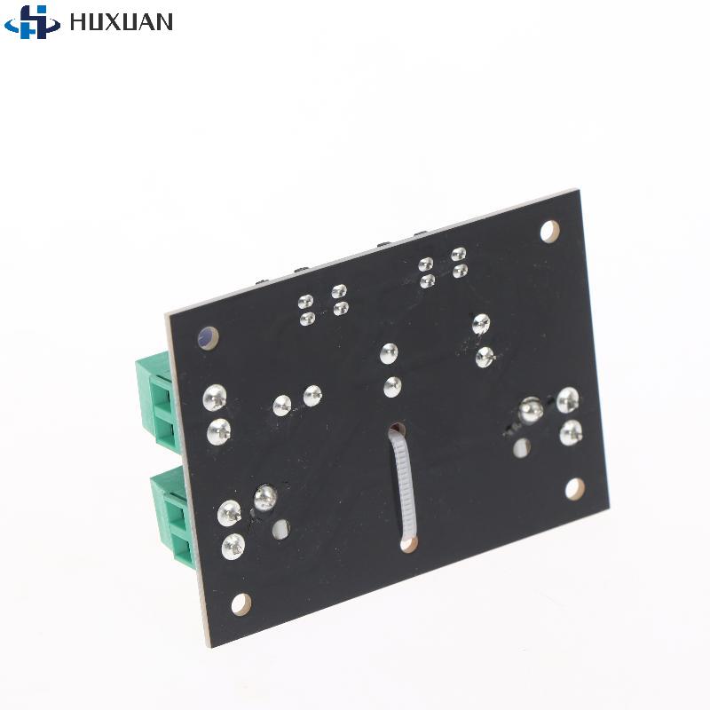 1PCS 400W Audio Speaker Frequency Divider 2 Channel Crossover Filters Module Adjustable Full Range Treble Bass Welding Free