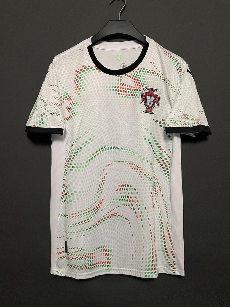 Fotbalový dres 2026 Styl národního týmu Portugalsko/Mexiko