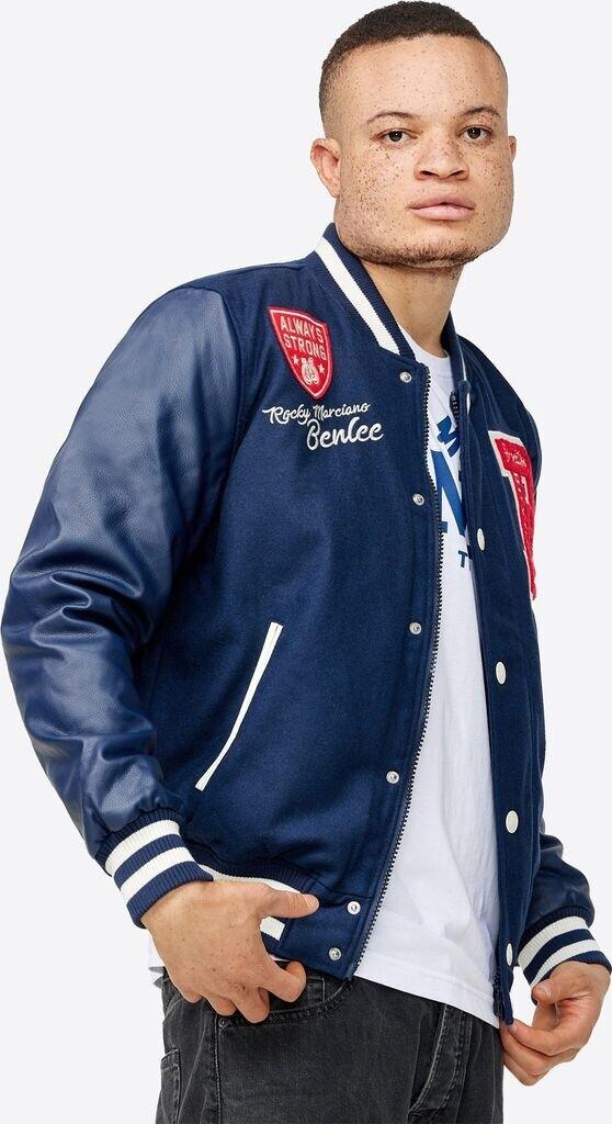 

Демисезонная куртка BenLee College Jacket NEWARK (190690) navy XL