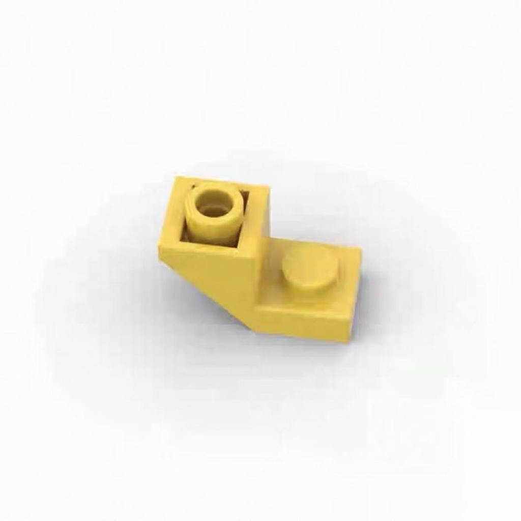 [Order 50G+] MOC Compatible 2310 1x2 Reverse Curved Lego Building Blocks