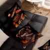 Bbq Grilled Steak Barbecue Pillow Cover For Bedroom Room And Living Room Sofa Decorative Cushion Cover