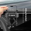 Pro BMW Gravitační Držák Telefonu do Auta Klip do Větrací Mřížky Příslušenství Pro BMW Performance F25 F26 F15 F16 M3 M4 M5 G42 G30 G20 i3 i4 G