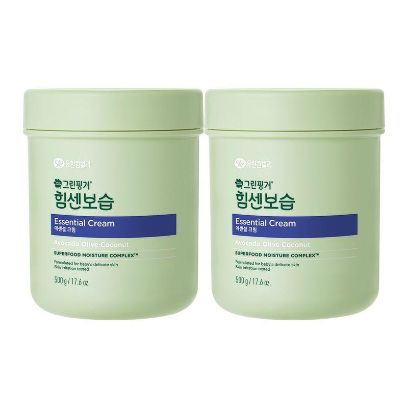

Крем Greenfinger Essential 500г x2