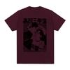 Suehiro Maruo Vintage Tshirt Horror Spoof Harajuku Cotton Japan Anime Unisexga Horror Unisex T Shirt New Tee Tshirt Unisexs Tops