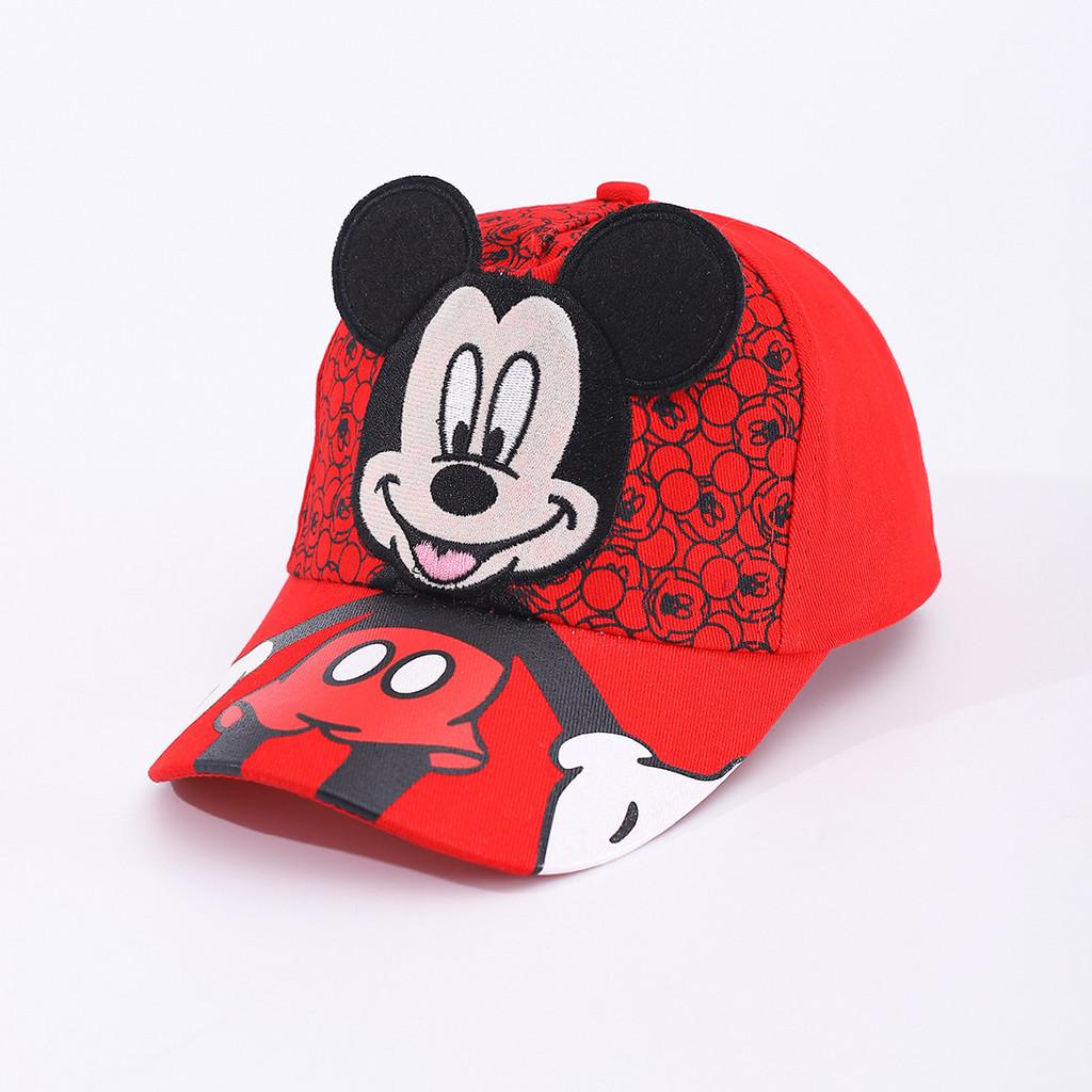 Childrens Cartoon Baseball Cap With Breathable Mesh For Summer Outdoor Play