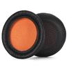 Soft Protein Leather Earphone Cushions with Sponge Padding Breathable Foam Ear Cushions Pair for BlackWire 7225 5200