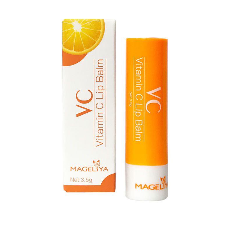 Таиланд VC Бальзам для губ Mageliya - Увлажняющий уход за губами Mageliya VC Lip Balm