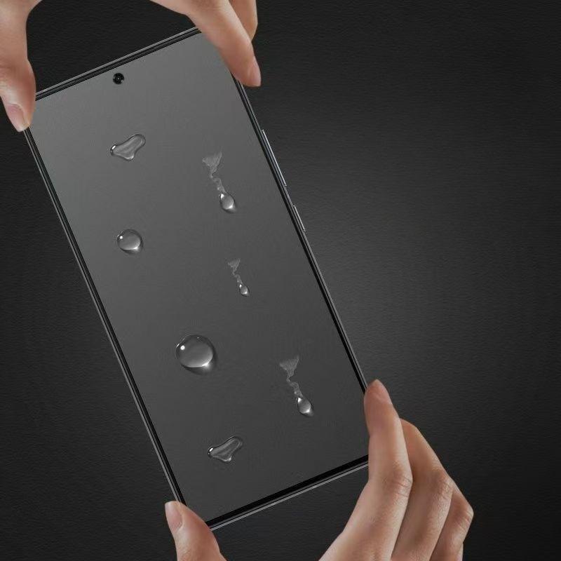 For Poco C85 5G C85x Matte Frosted Anti Blue Tempered Glass Screen Protector for Poco C85 X Anti-Spy Clear Protective Film