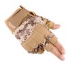 Half-finger Gloves Outdoor Sports Fitness Shockproof Cycling Army Fans Special Forces Tactical Gloves