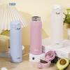 Tiger Portable Insulated Pop-up Lid Bottle