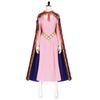 One Piece Nefertari D Vivi Cosplay Costume With Polyester Fabric For Anime Conventions