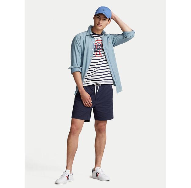 Шорты Polo Ralph Lauren Prepster
