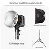 Zhiyun G200 LED Photography Studio Light Kit