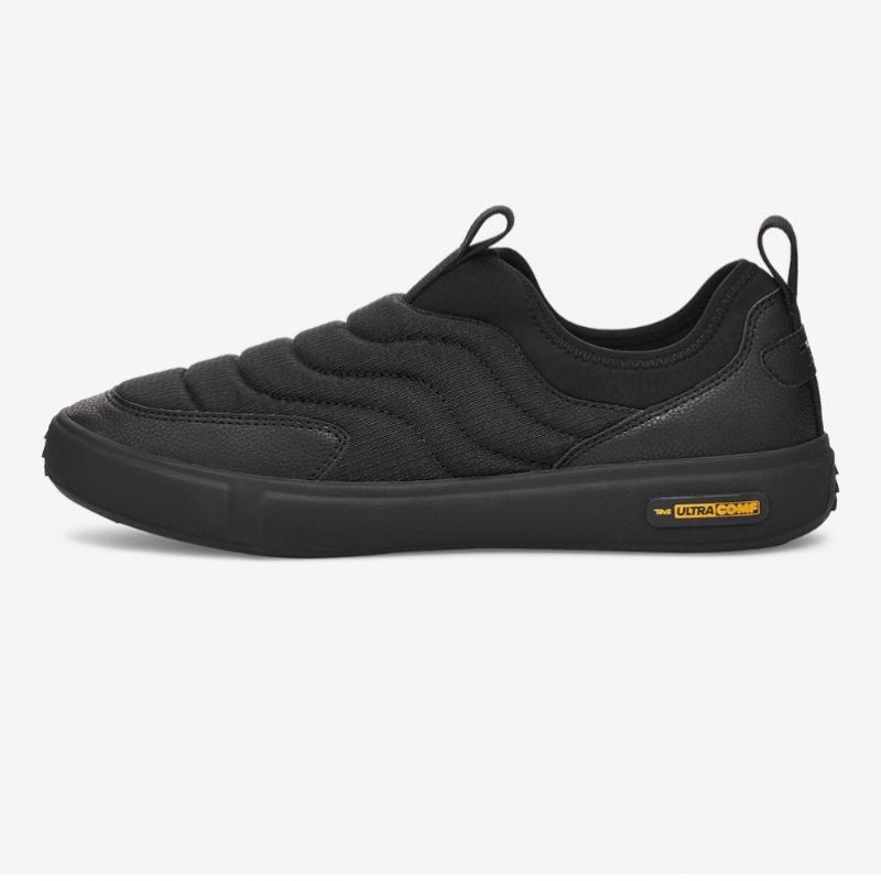 Teva Men S Slip On Ultra Comfort Stvm2434490 Blk
