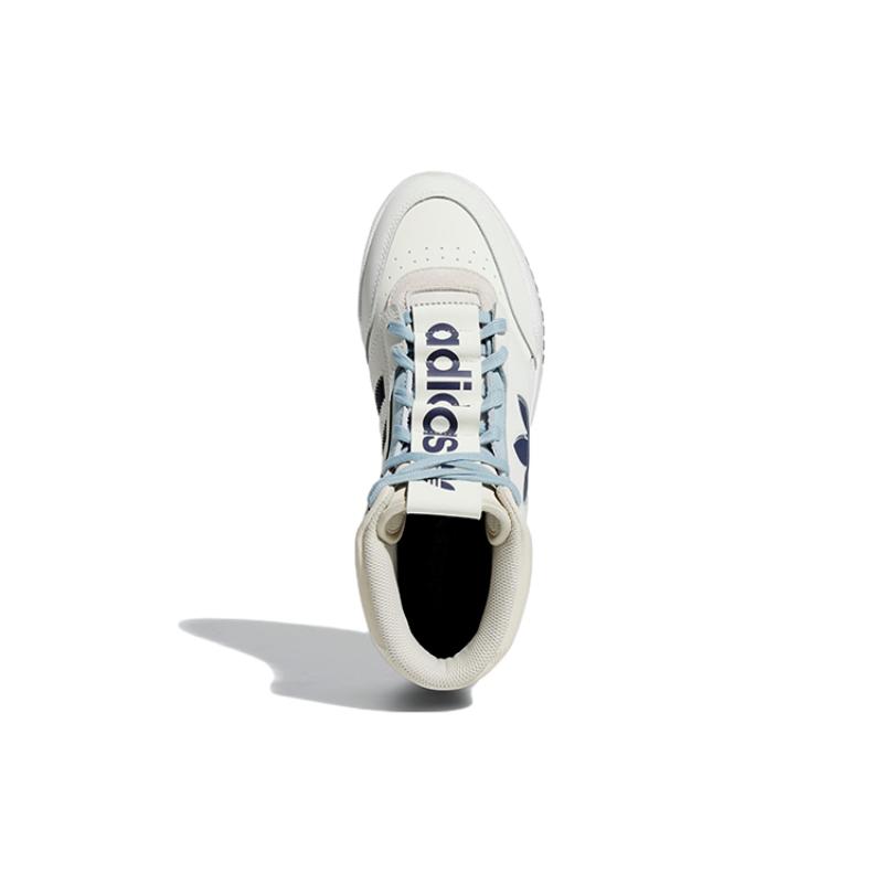 Adidas Drop Step Xl 'White Collegiate Blue' Sneakers GV9325