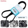 06A260849 06A260849B  Car 6 Rib Multi V Drive Belt EPDM For Volkswagen Bora Golf Jetta Seat Turedo Skoda Octavia 1996 1997 1998