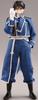 RAH Real Action Heroes Fullmetal Alchemist Roy Masdang 1/6 Scale ABS & ATBC-PVC Painted Movable Figure