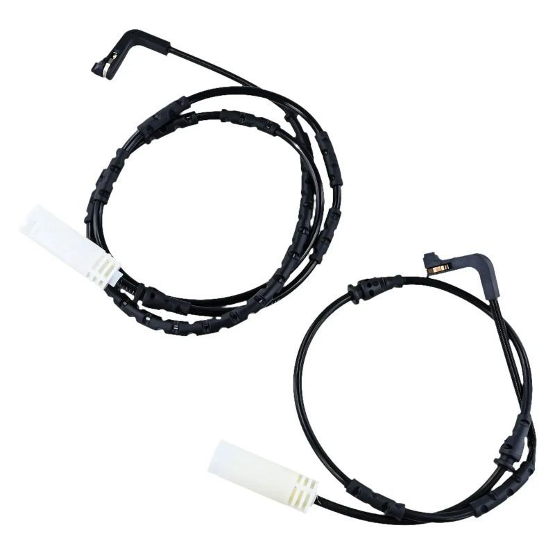 

2PCS Car Front+Rear Brake Pad Wear Sensor For BMW E82 E87 E88 E90 E91 E92 E93 Car Accessories 34356762253+34356762252