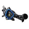 NEW-V764558180 Coolant Thermostat Housing For 207 208 Citroen C3 C4 1336.CC 98 086 470 80 V759927780 Cooling System