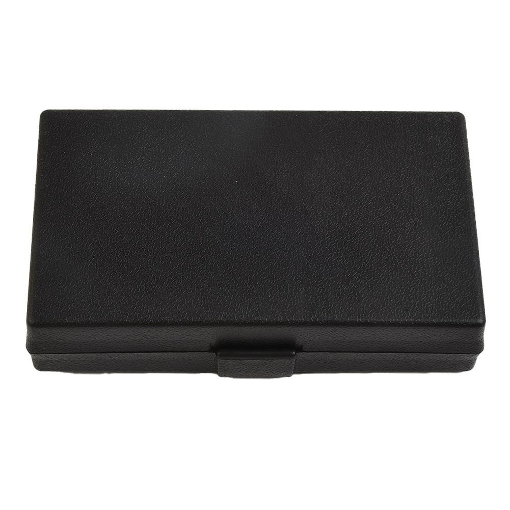 Chrome Vanadium Steel Screwdriver Set Organization Case
