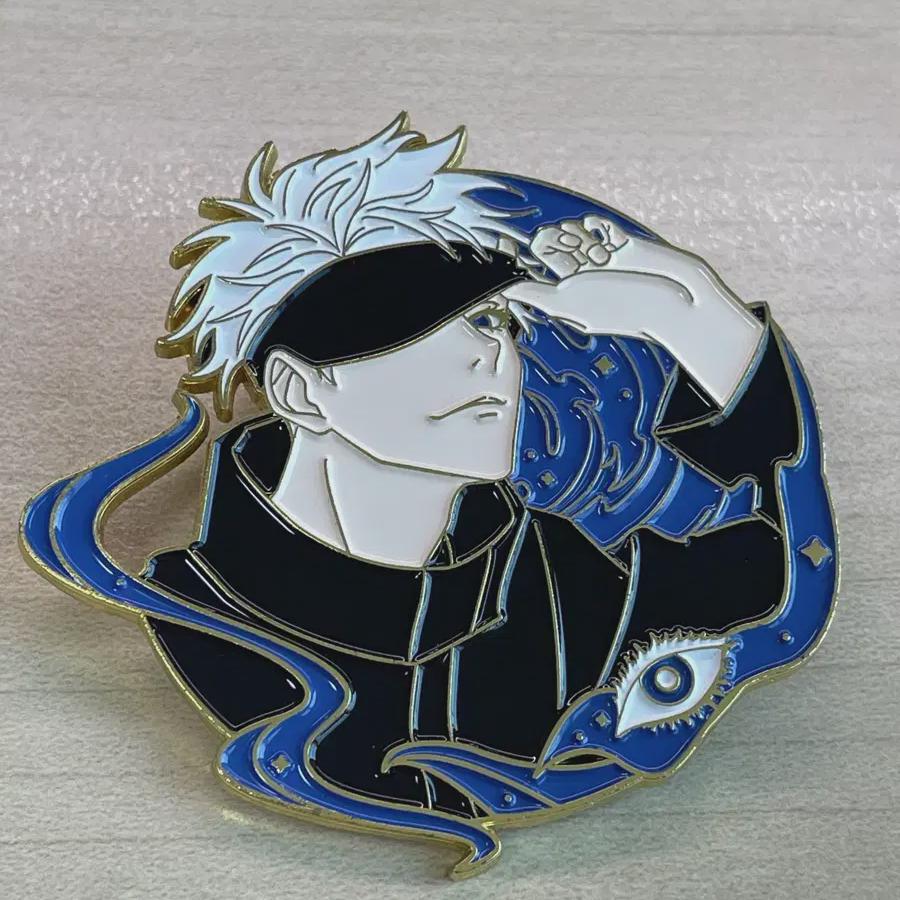 

Вращение дзюцу значка Годзё