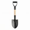 Garden with D-Handle Handheld Wooden Handle Heavy-Duty Tool for Gardeners,