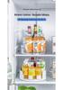 Multipurpose Rotating Kitchen Shelf: Beverage and Seasoning Storage Box