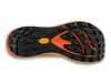 Topo Athletic MTN Racer 4 Hiking Size cm Shoes, Men's, Mango/Black, 26.0