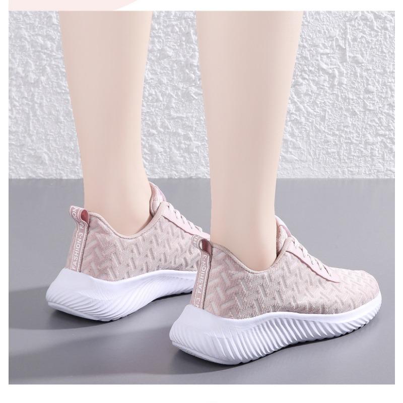 Весенние и летние дышащие сетчатые туфли — фото 7