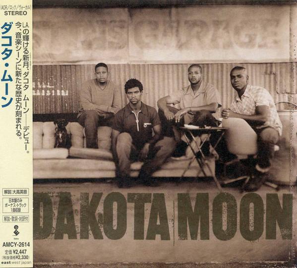 

CD DAKOTA MOON Dakota Moon AMCY2614 Elektra 1998 Japan Rock Used