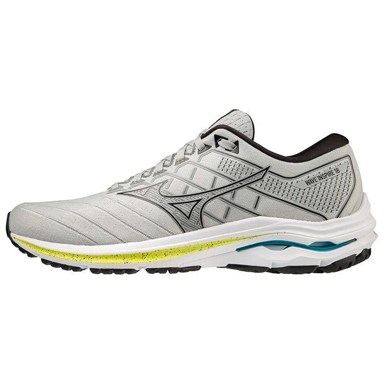 Mizuno Wave Inspire 18 `Gaiši pelēks
