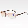 Vintage Reading Glasses Women Sun Glasses Frames Presbyopic Eyeglasses Men Eyewear Women's Grade Glasses +1.0 To +4.0 Gafas