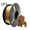 3D Printer Consumables Silk PLA Filament, 1.75mm 1kg Spool Filament for High Toughness Speed Printing, Strong Most FDM Printers Printing