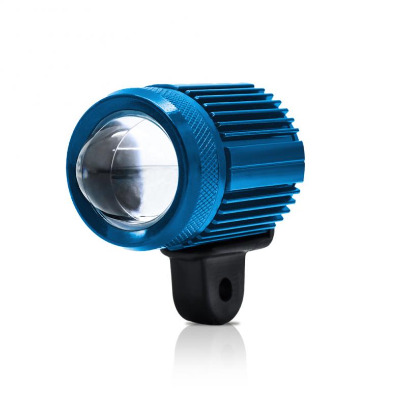 

Мотоциклетный вспомогательный прожектор, прочный, двухцветный, вспышка, автомобильные аксессуары, изысканный, 6000k/3000k, практичный, 60 Вт