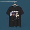 Sparks Band T Shirt - New Wave 80s Electronic Music Tee - Devo Pet Shop Boys Tee T-Shirt Mens Kids