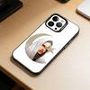 Singer R-ROSALíA  Phone Case For iPhone 17,16,15,14,13,12,11 Plus,Pro Max,XS,Colorful Silver Phone Case Funda Cover