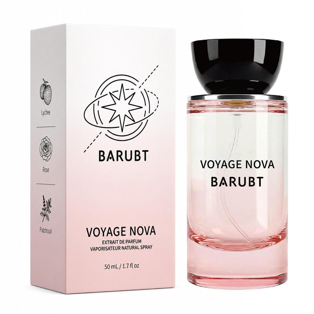 Top-Noten: Litschi, Bergamotte, Ingwer Herznote: Pfingsrose, Türkische Rose, Kakaobasisnoten: Patschuli