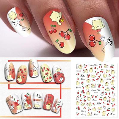 Manicure – Adesivi per unghie