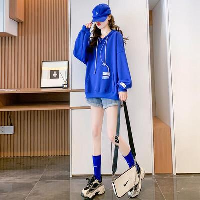 IMAGINEX Damen Casual Langarm-Hoodie