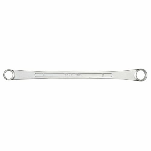 TONE Long Box Wrench (15°) M15-1214 Width Across Flats 12 X 14 Mm