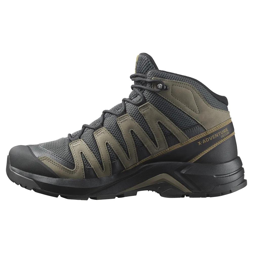 SALOMON X-Adventure Recon Mid Goretex Hiking Boots
