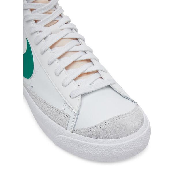 Men's Sneakers Nike Blazer Mid 77 Vntg Bq6806 White