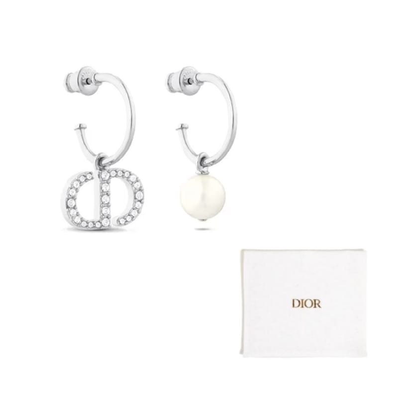 Dior Earrings Women's E1548PTCCY-D13S