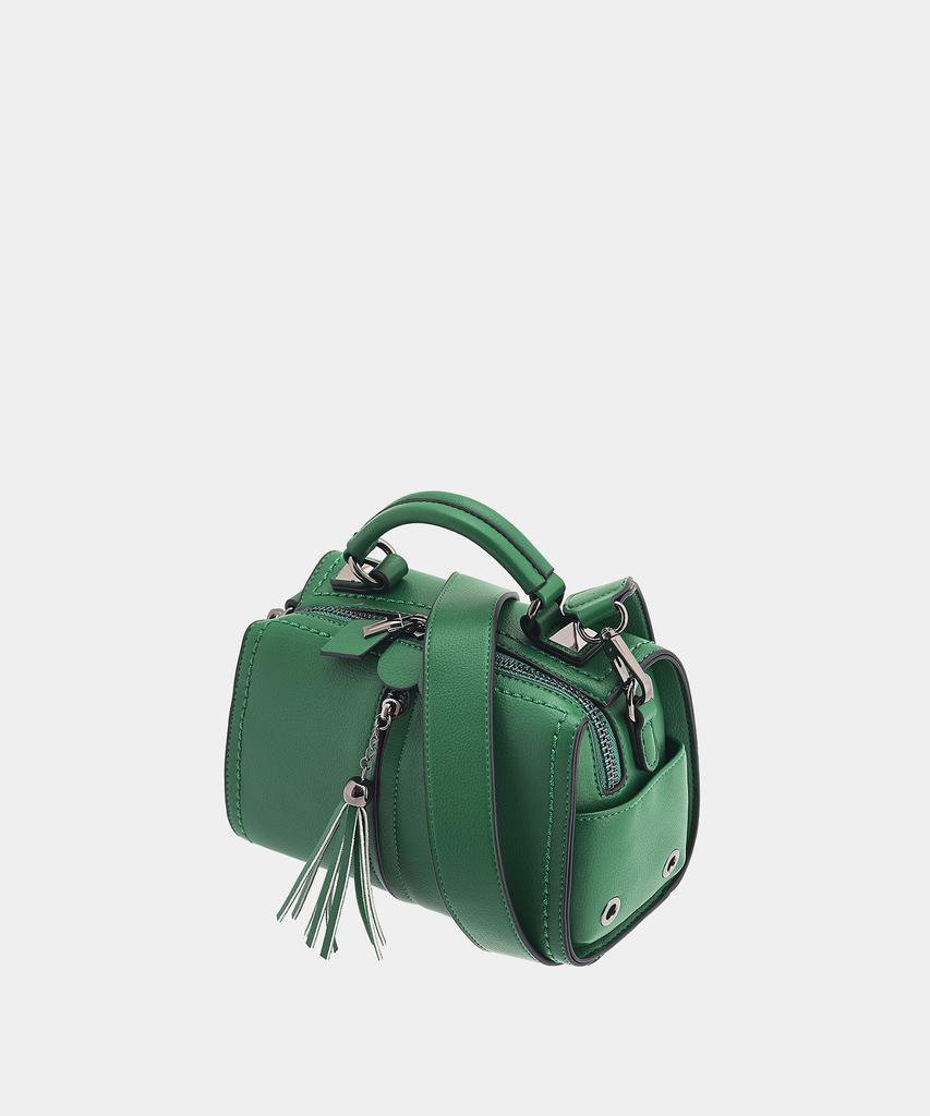 Talli Greta Mini Square Shoulder Bag 26_Green