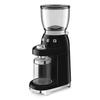 Smeg Coffee Grinder 350g 150w Black - CGF11BLEU