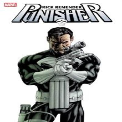 Punisher by Rick Remender Omnibus New Printing by Jerome Opena Hardback Book 9781302963545